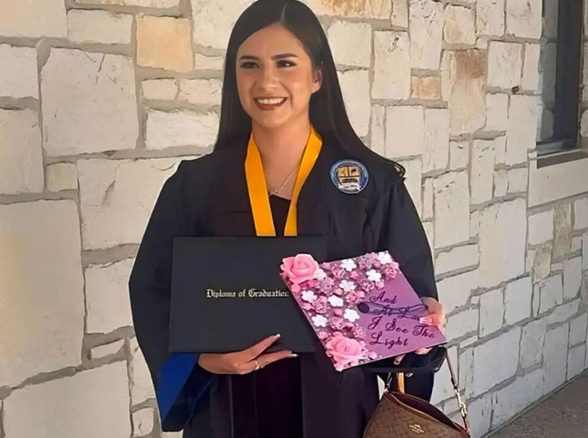 Juez frena al Gobierno de EE UU y ordena retornar a la estudiante hondureña Any López