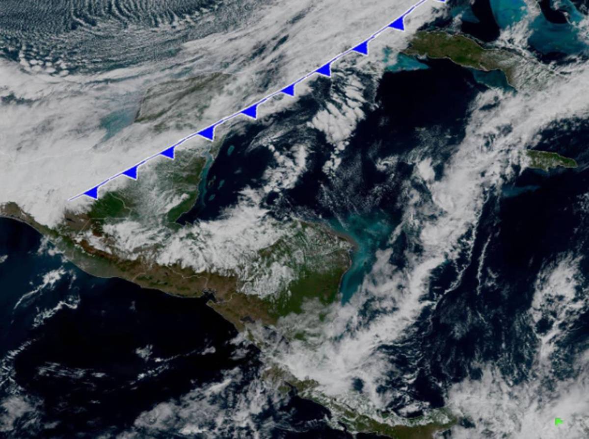 ¿Hasta cuándo dejará de llover en Honduras?