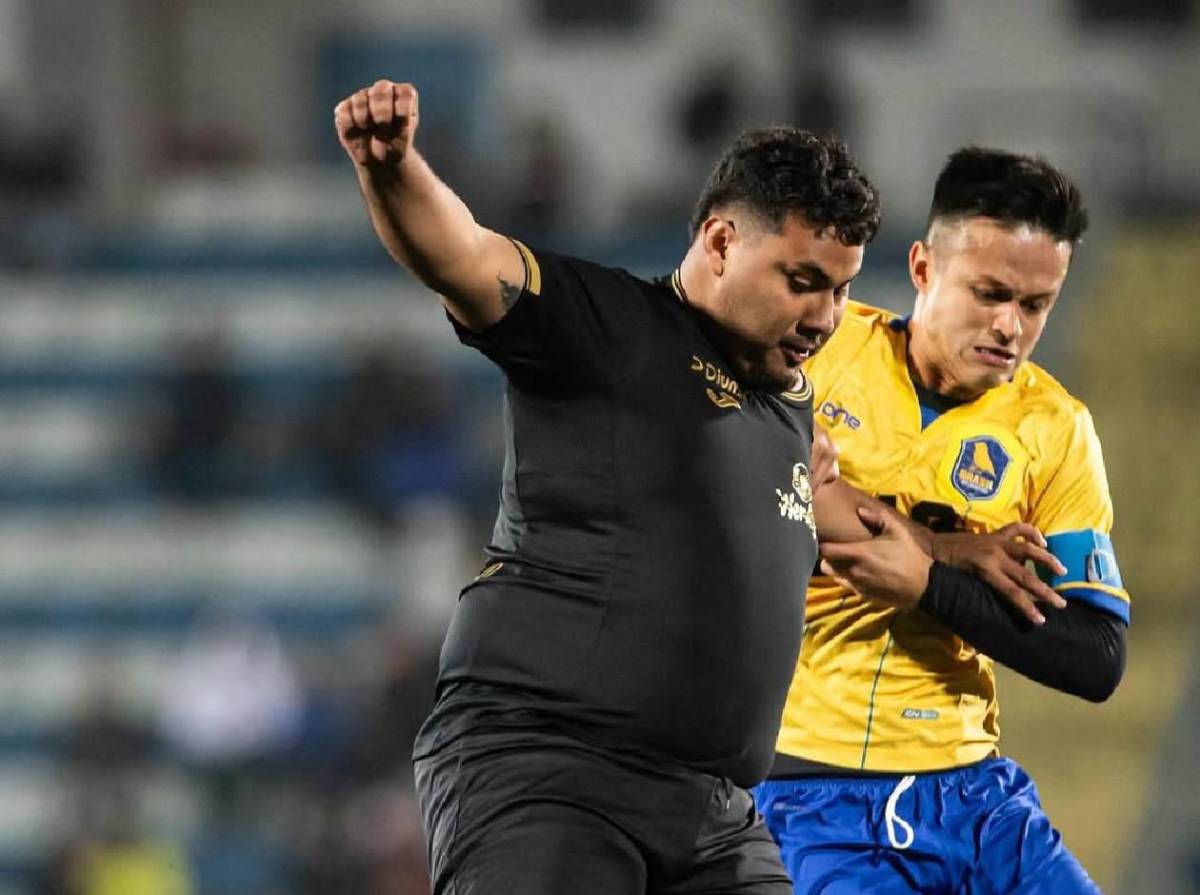 Supremo 'ficha' a reconocido brasileño: sorpresa en convocatoria de Tiktokers