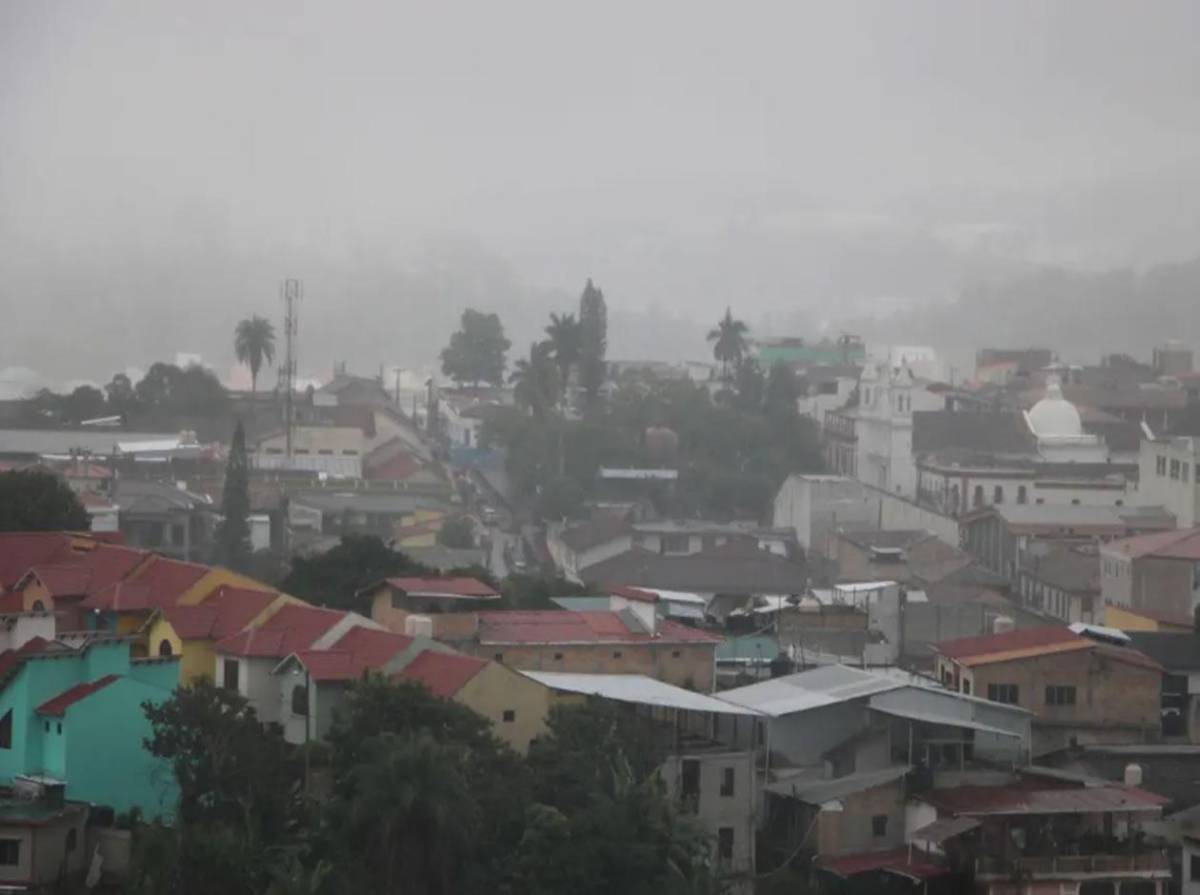 Un frente frío de 48 horas: Copeco declara alerta verde