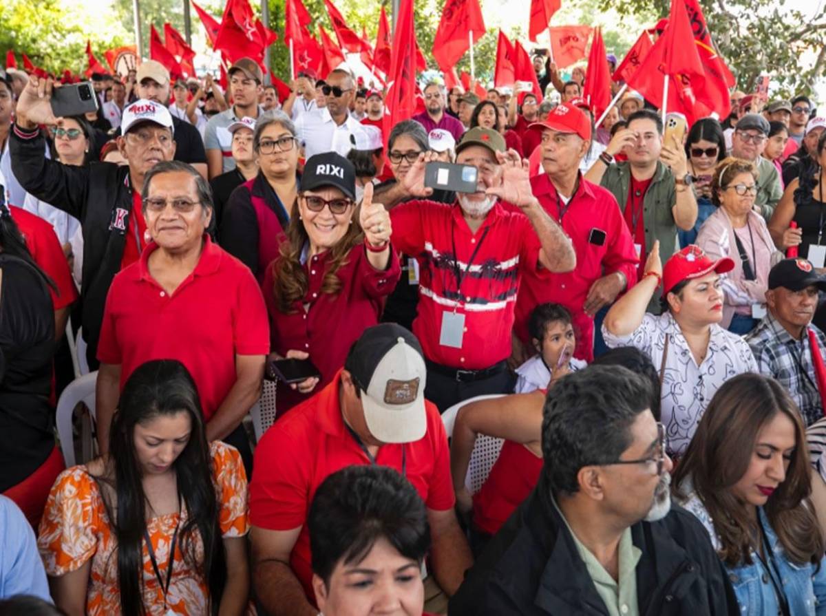 Mel Zelaya: Tuvieron que recurrir a Trump para detener a la mejor candidata que tiene nuestro país