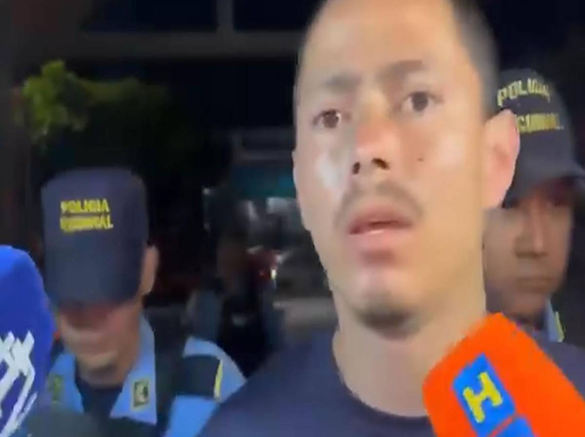 “Mucha mala suerte, fallé”: La perturbadora confesión y comportamientos del hombre que mató a un niño en Colón