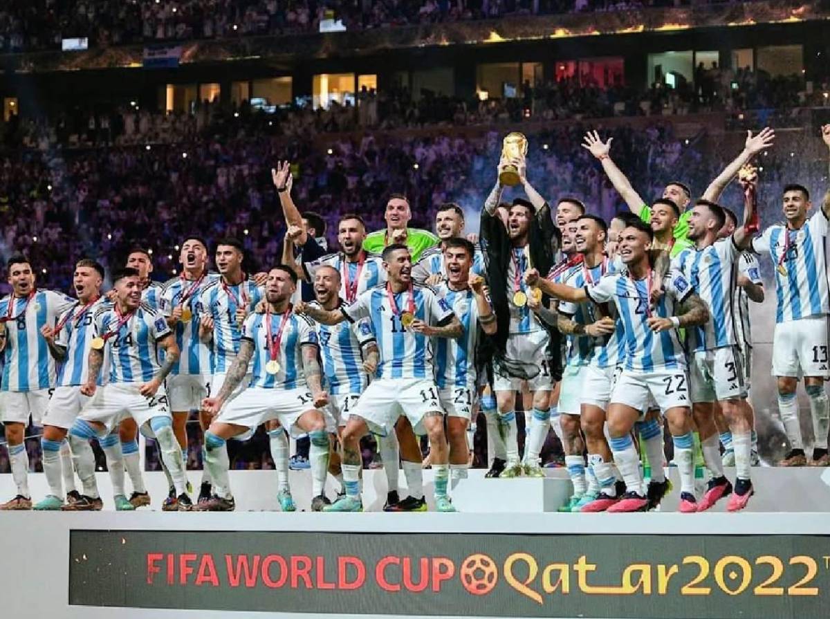 Fue campeón en Qatar 2022 y se destapa: ¿Por qué me tienen que retirar así?