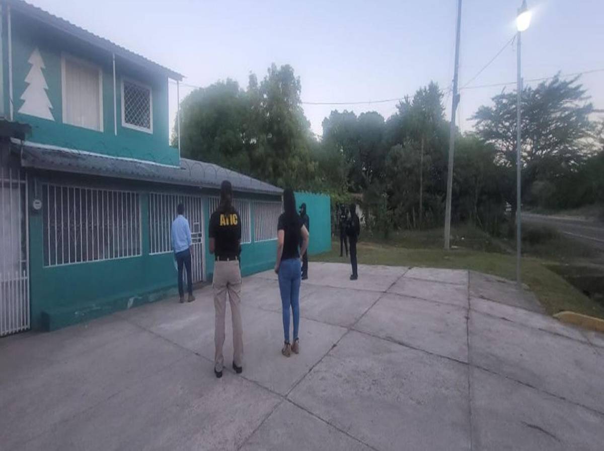 MP asegura bienes a Los Castillos, red vinculada al alcalde de El Triunfo, Choluteca