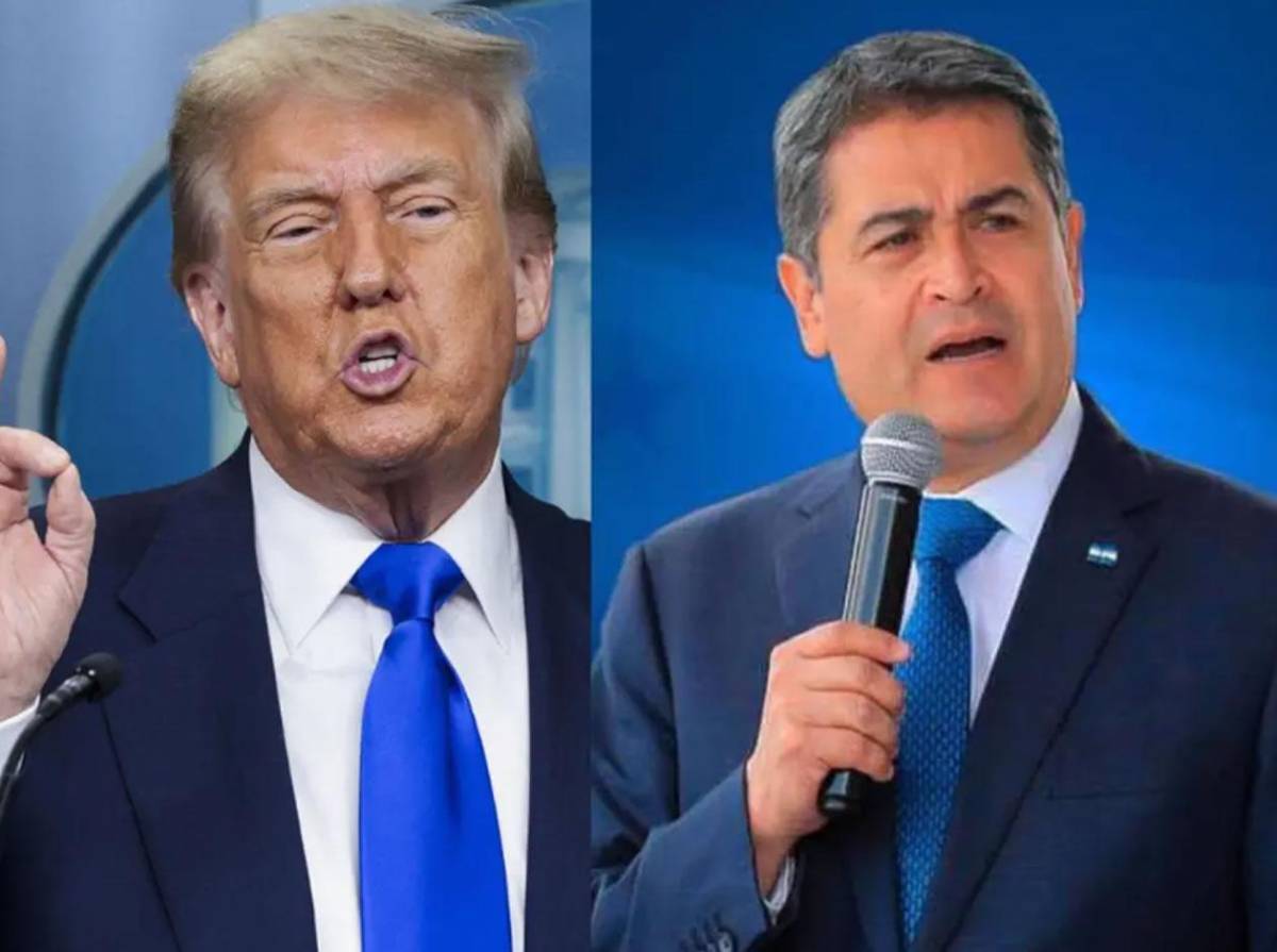 Trump, Juan Orlando Hernández y la derrota de Libre: ¿qué más dijo Mel Zelaya sobre las elecciones?