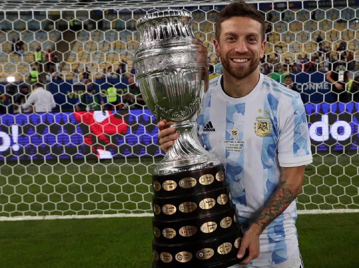 Fue campeón en Qatar 2022 y se destapa: ¿Por qué me tienen que retirar así?