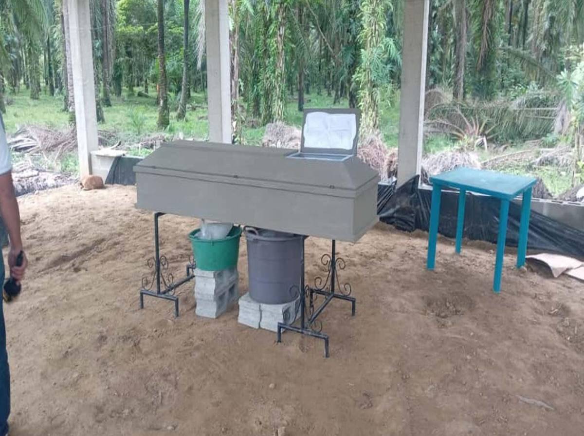 “Caballitos”, el supuesto licor adulterado que habrían ingerido los hombres muertos en Atlántida