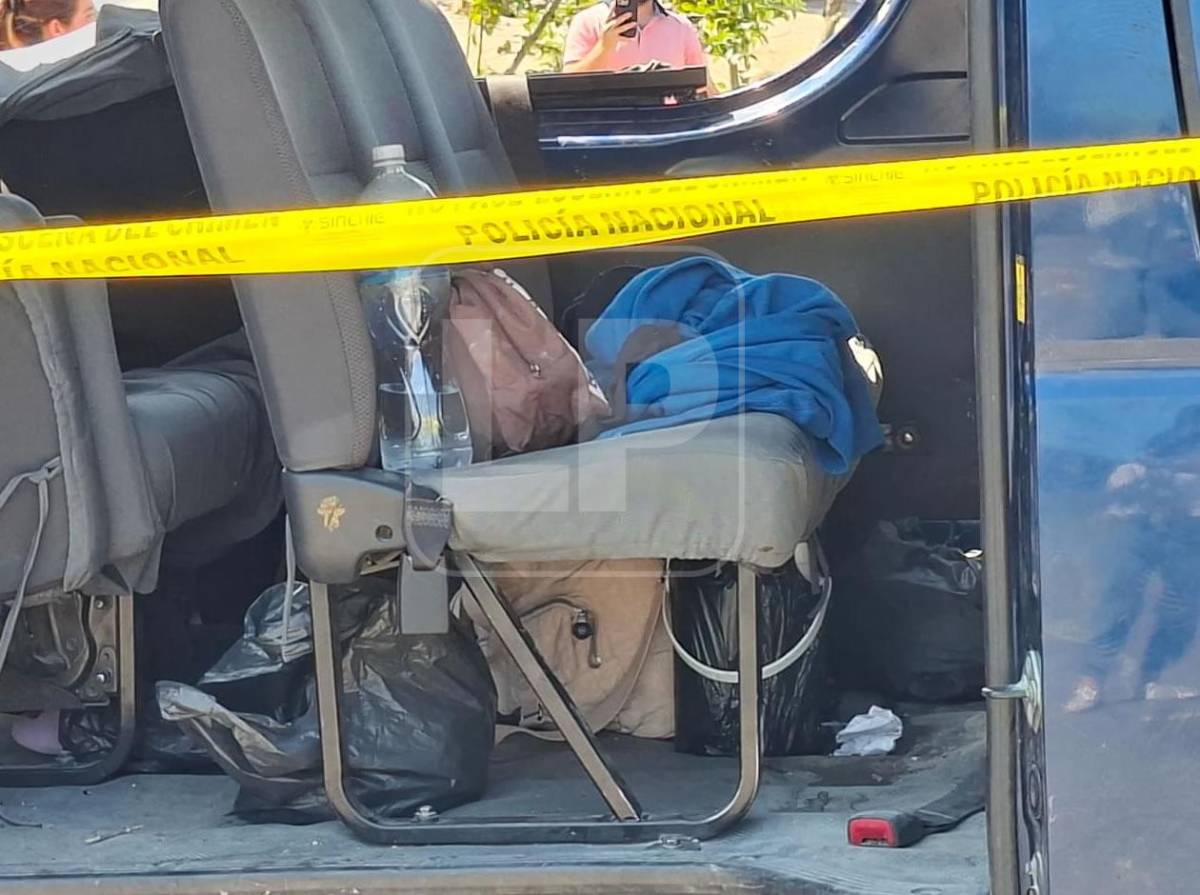 Identifican a madre e hijo muertos en aparatoso accidente en Potrerillos; iban a celebrar cumpleaños