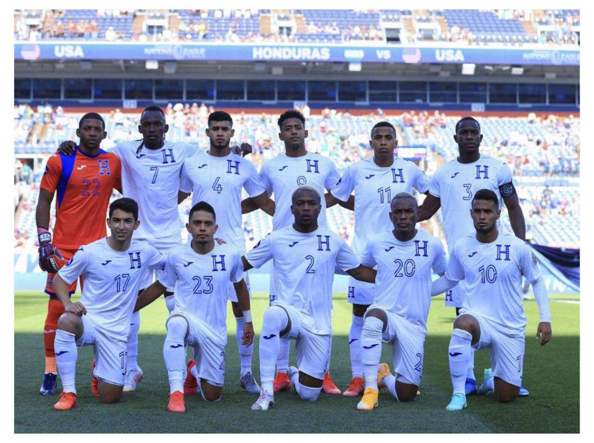 El millonario premio que ganaría Honduras si clasifica a la Copa Oro