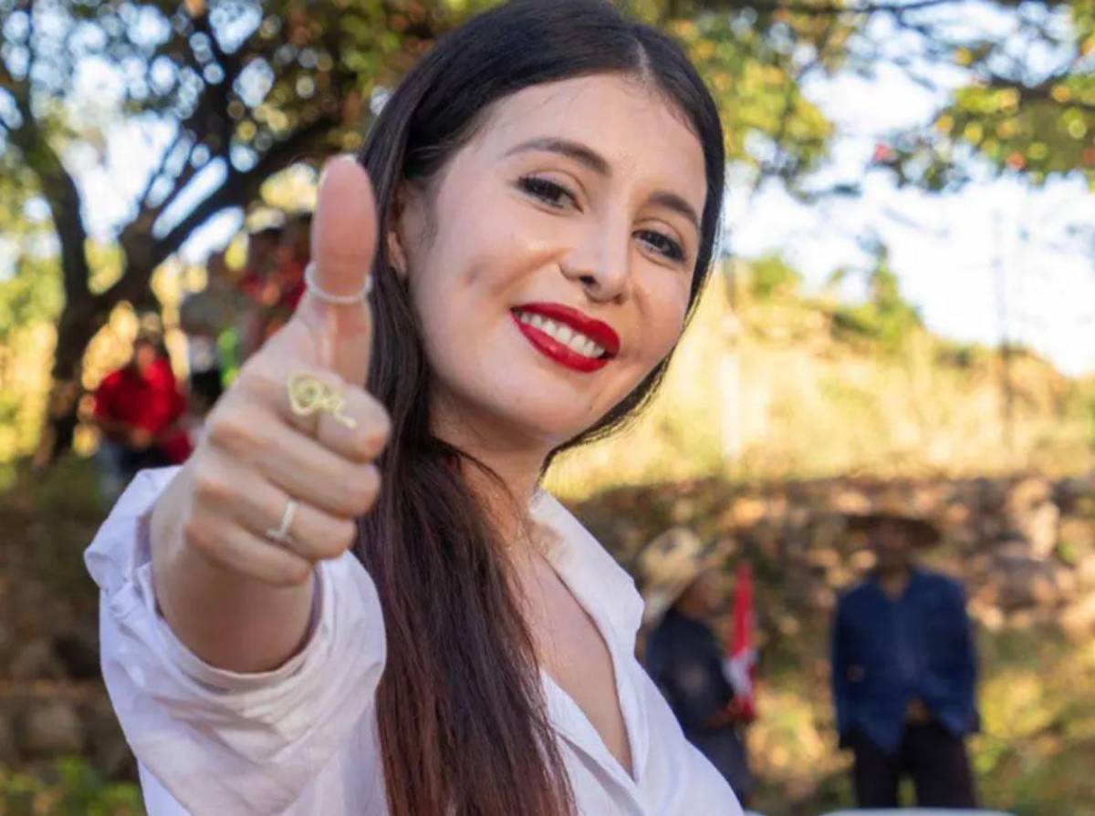 Las mujeres más guapas que integrarán el Congreso Nacional