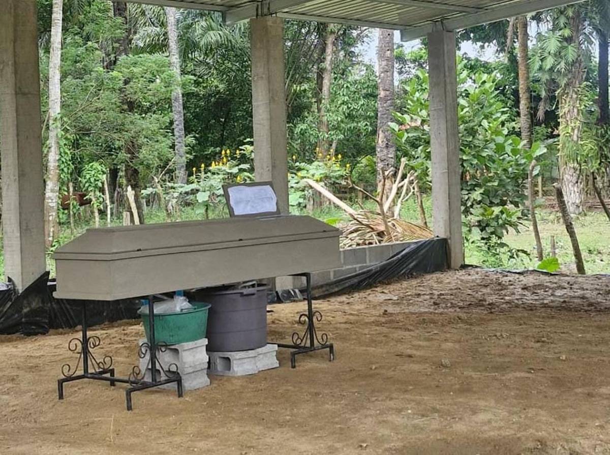 “Caballitos”, el supuesto licor adulterado que habrían ingerido los hombres muertos en Atlántida