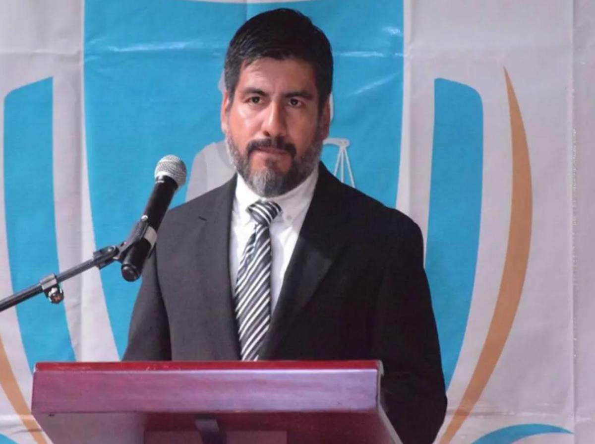 Cuatro horas decisivas: así será la crucial audiencia del fiscal general Johel Zelaya este martes