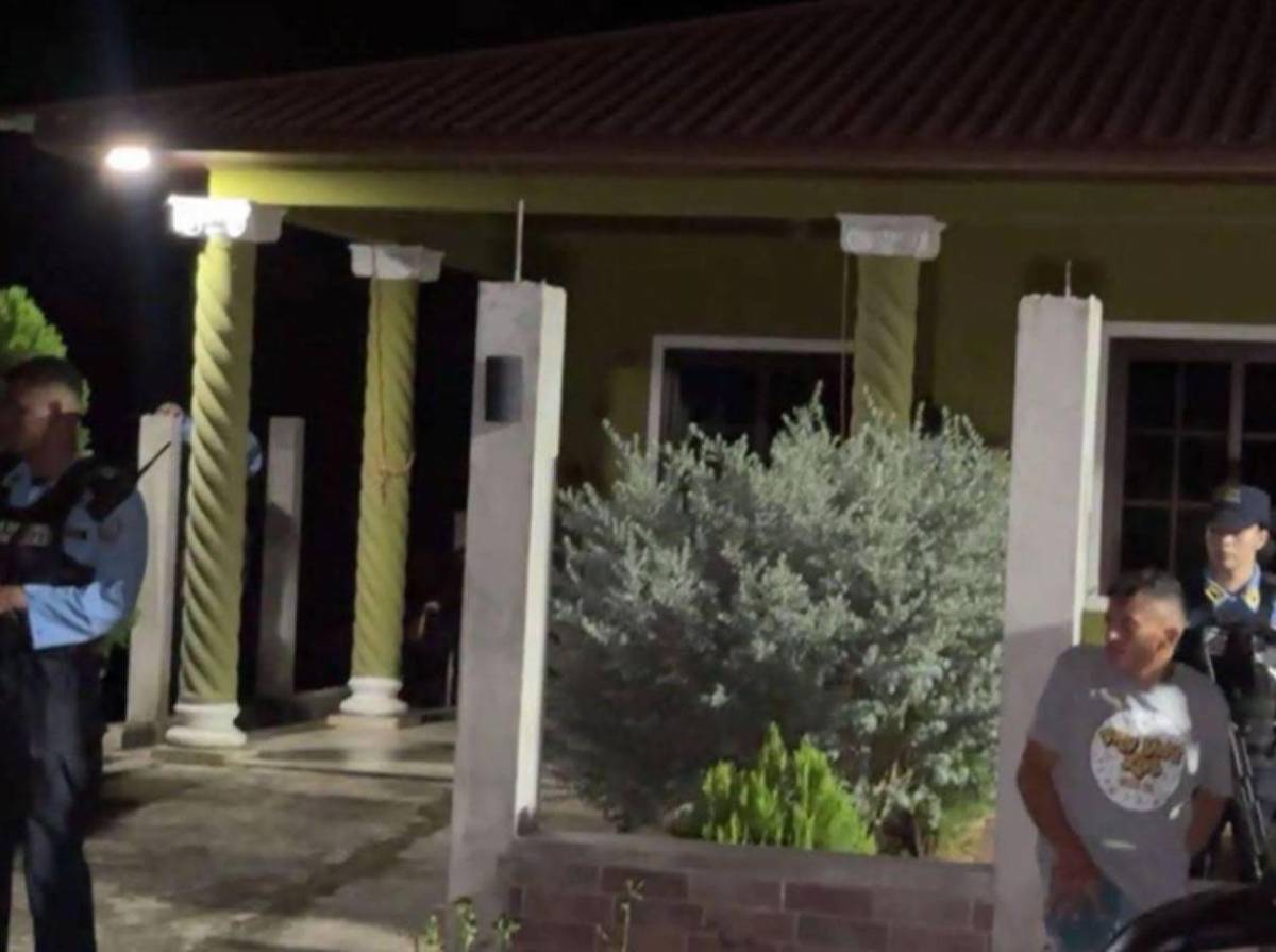 ¿Apresaron al autor del crimen de la pequeña Kimberly Sabillón?