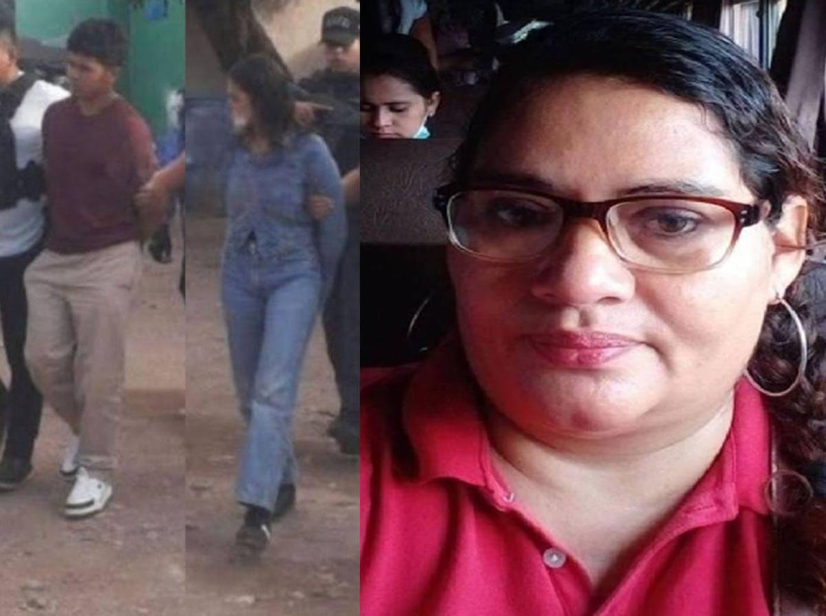 Testigo relata el momento en que Dani Vásquez, yerno de Olga Fonseca, le habría disparado