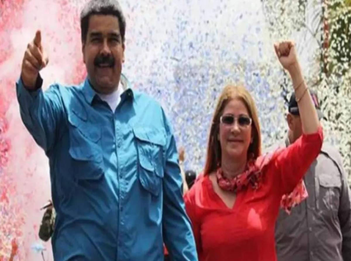 Quién es Cilia Flores, la abogada que se convirtió en pilar del poder chavista