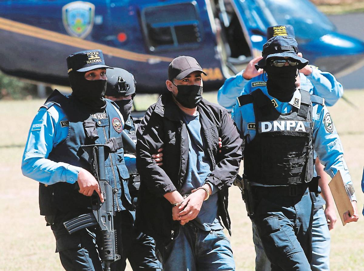 Costa Rica pide en extradición a hondureño por narcotráfico