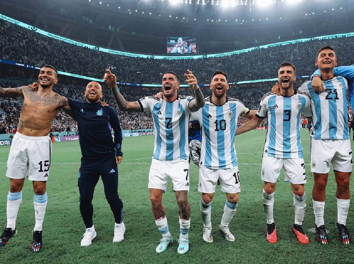 Fue campeón en Qatar 2022 y se destapa: ¿Por qué me tienen que retirar así?