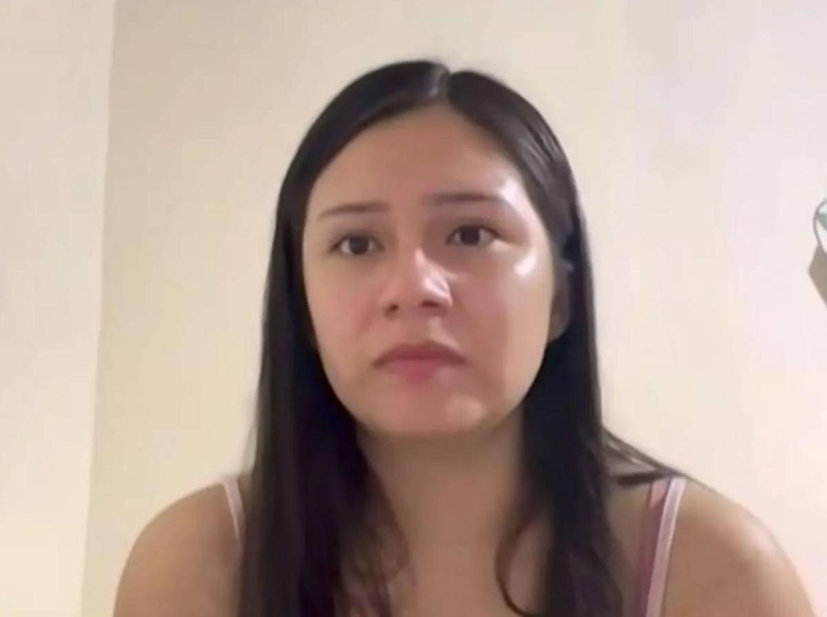 Juez frena al Gobierno de EE UU y ordena retornar a la estudiante hondureña Any López