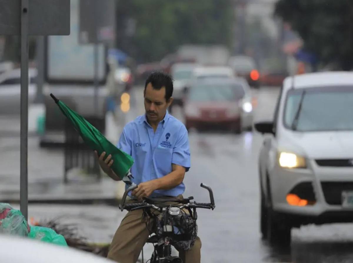 Un frente frío de 48 horas: Copeco declara alerta verde