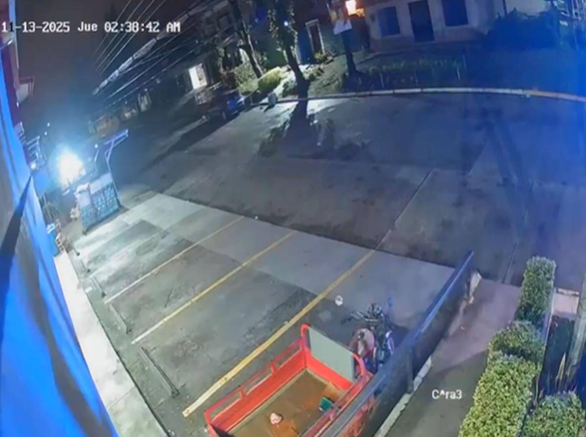 Violento ataque de madrugada deja herido a guardia en La Ceiba: así ocurrió todo