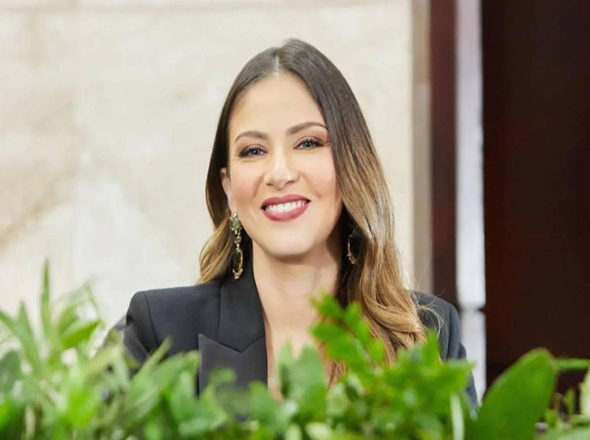 Las mujeres más guapas que integrarán el Congreso Nacional