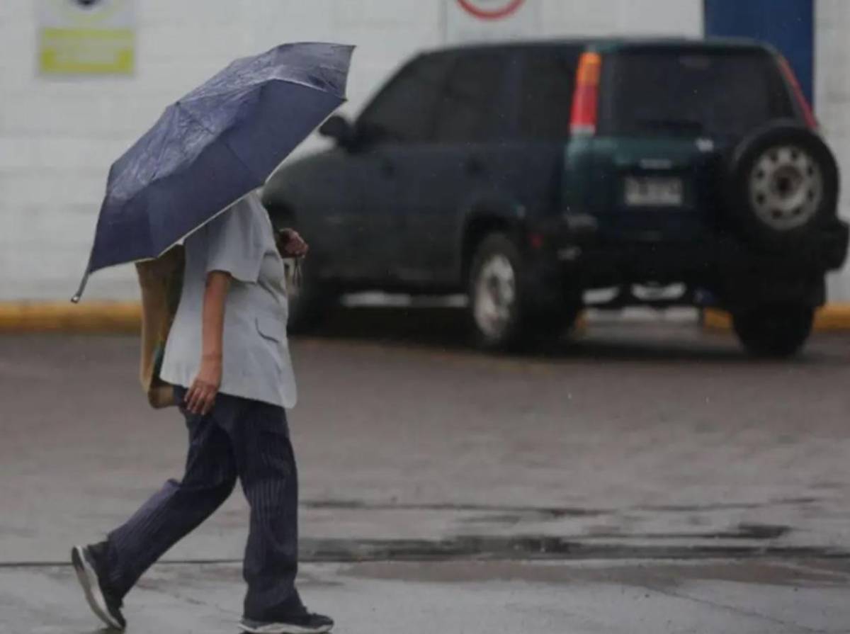¿Lloverá este miércoles en Honduras? Este es el pronóstico de Copeco