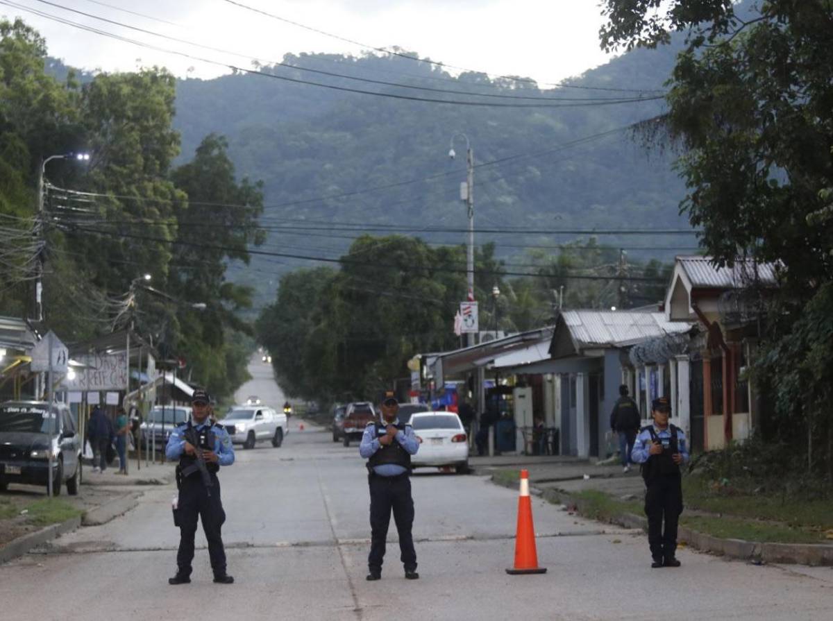 Así es el ambiente durante las elecciones generales 2025 en Honduras
