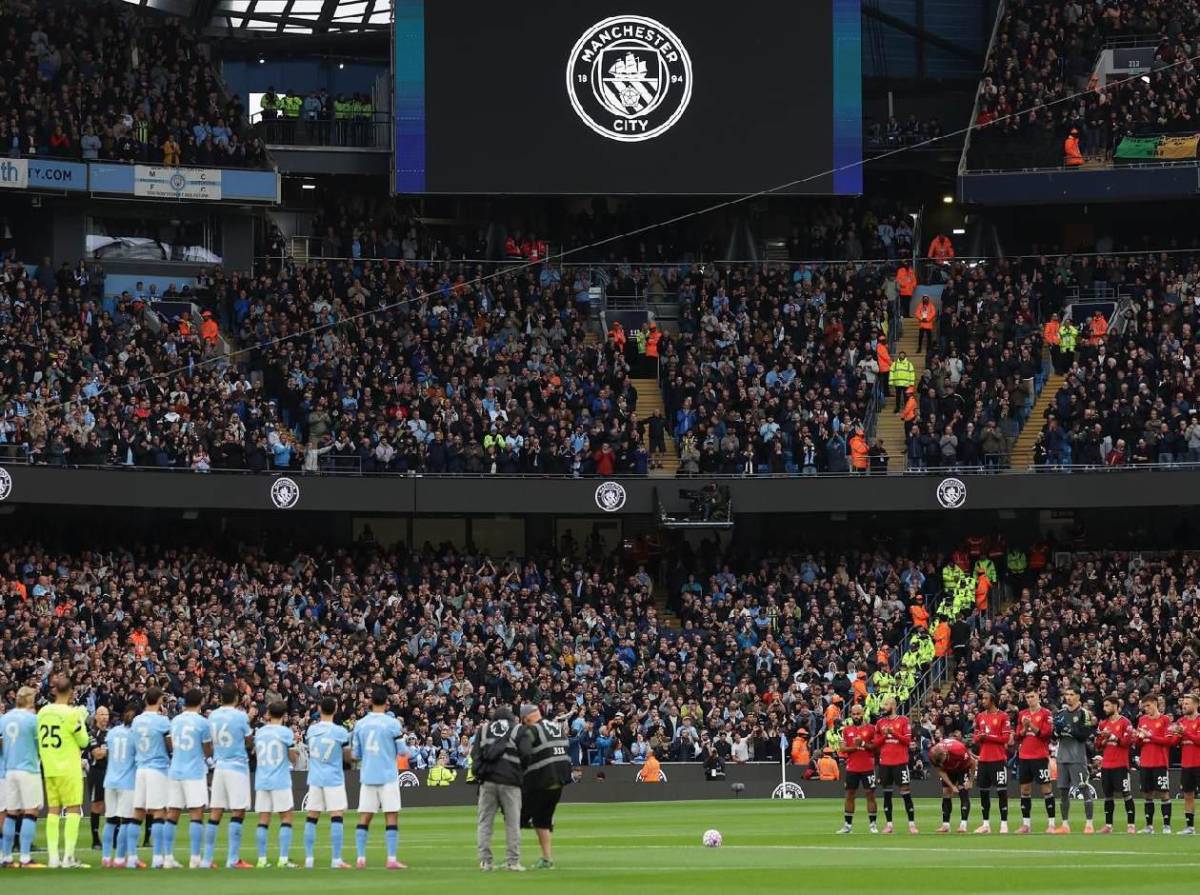 Encuentran muerto a excampeón en Inglaterra; el gran gesto del City