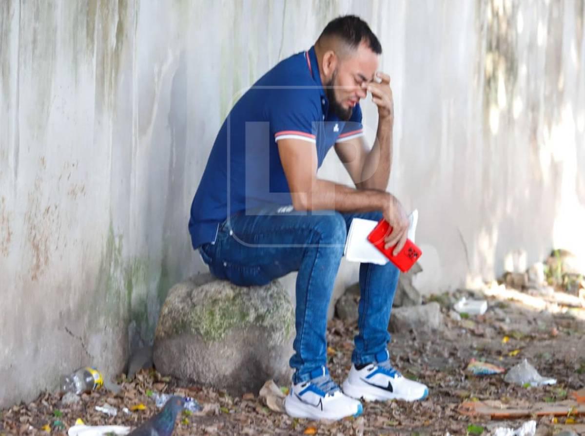 Unidos en la tragedia: así recibió Petoa, Santa Bárbara, los restos de la pequeña Kimberly Sabillón