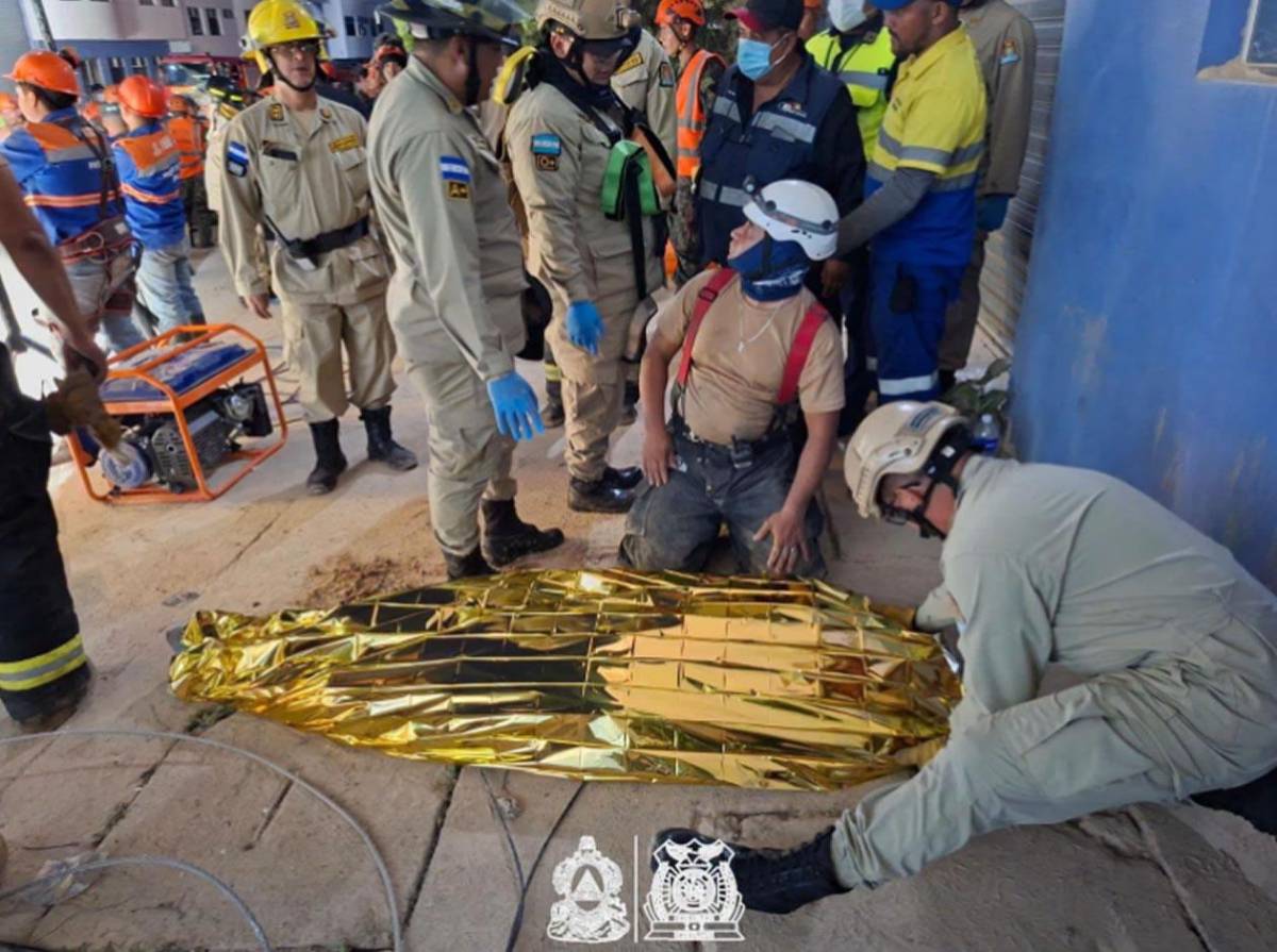 “Su partida deja un inmenso vacío”: consternación por muerte de Claudia Varela tras derrumbe en Tegucigalpa