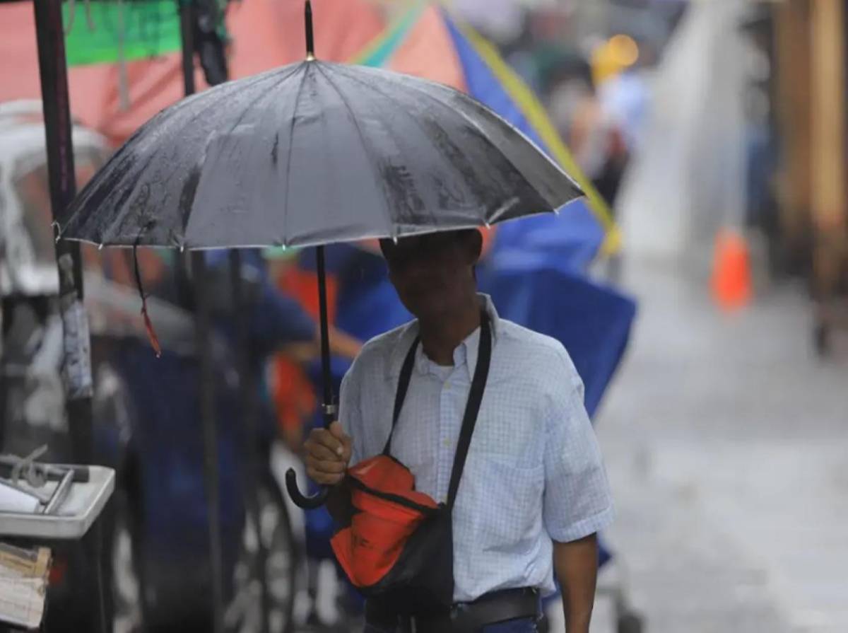 ¿Hasta cuándo dejará de llover en Honduras?