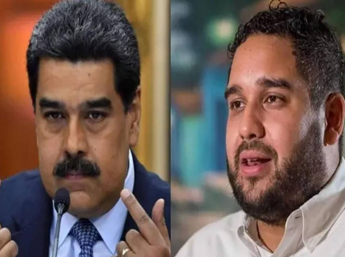 Así buscarán los hijos de Maduro la liberación de la pareja presidencial