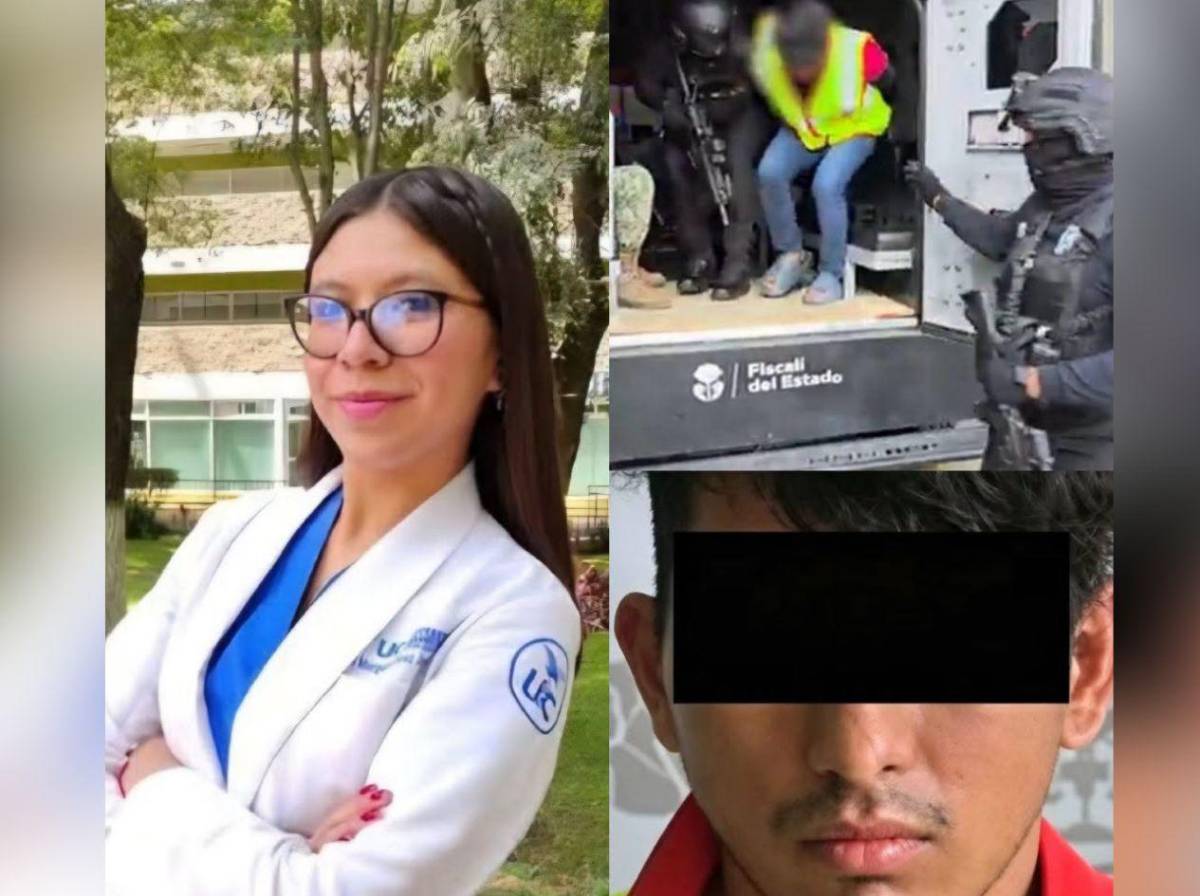 Hallan muerta a estudiante de Medicina tras solicitar transporte por aplicación