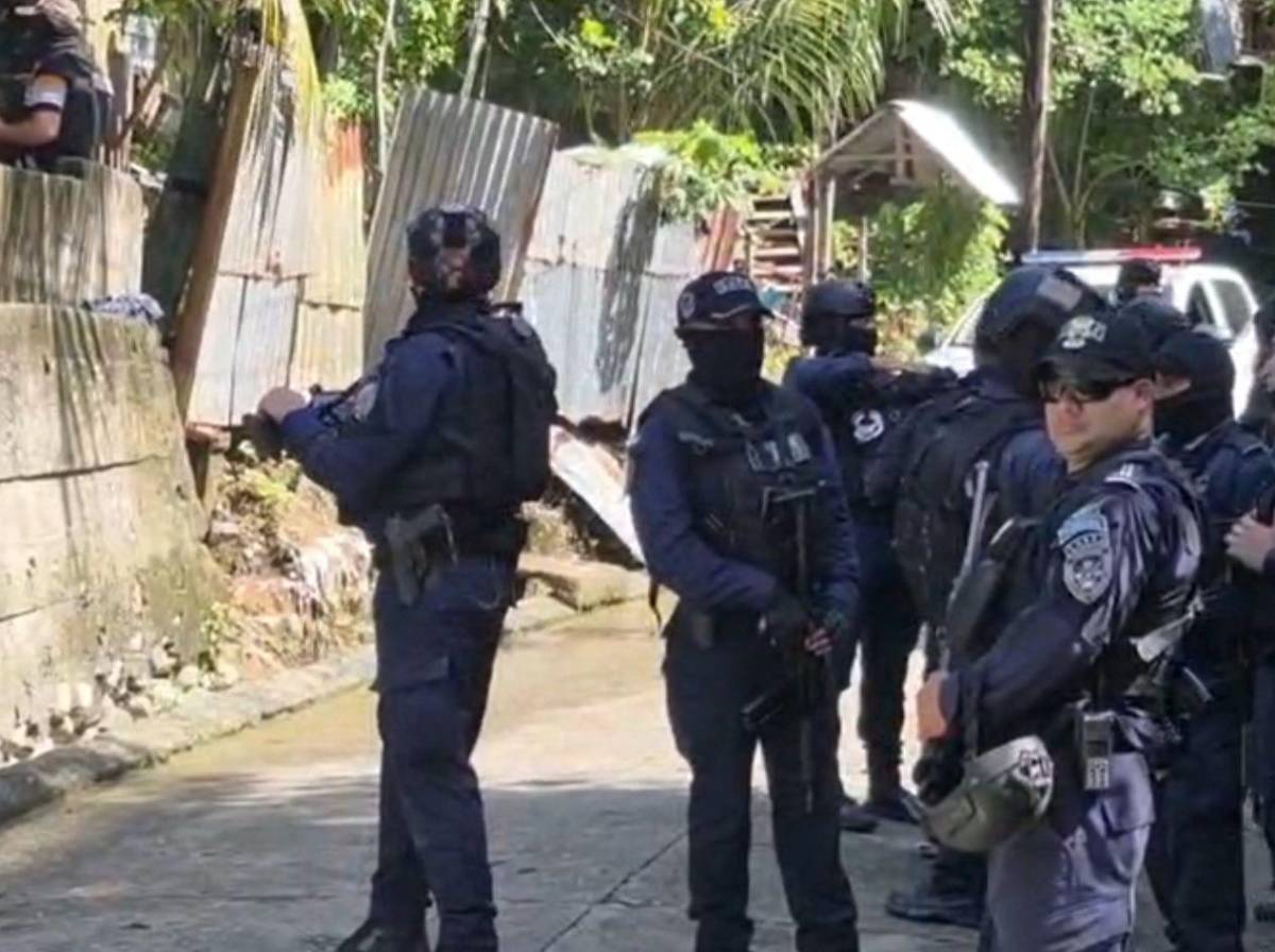 Casa loca ubicada y un capturado: lo nuevo sobre el crimen de cuatro primos en La Ceiba