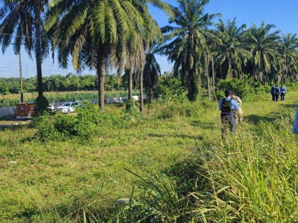 Identifican a pareja hallada muerta a la orilla de la CA-13 en El Progreso