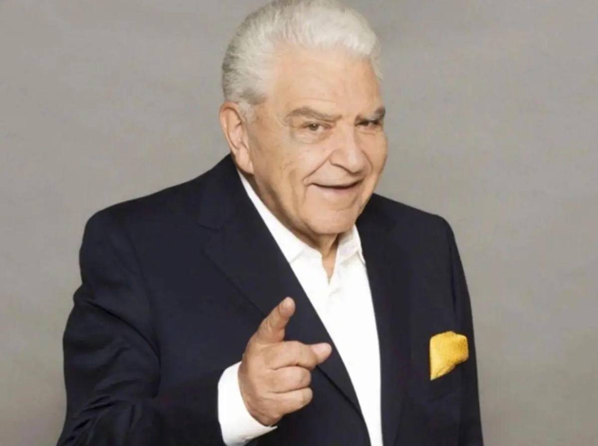 ¿Cuándo estrena el nuevo programa de Don Francisco en Televisa Univisión?