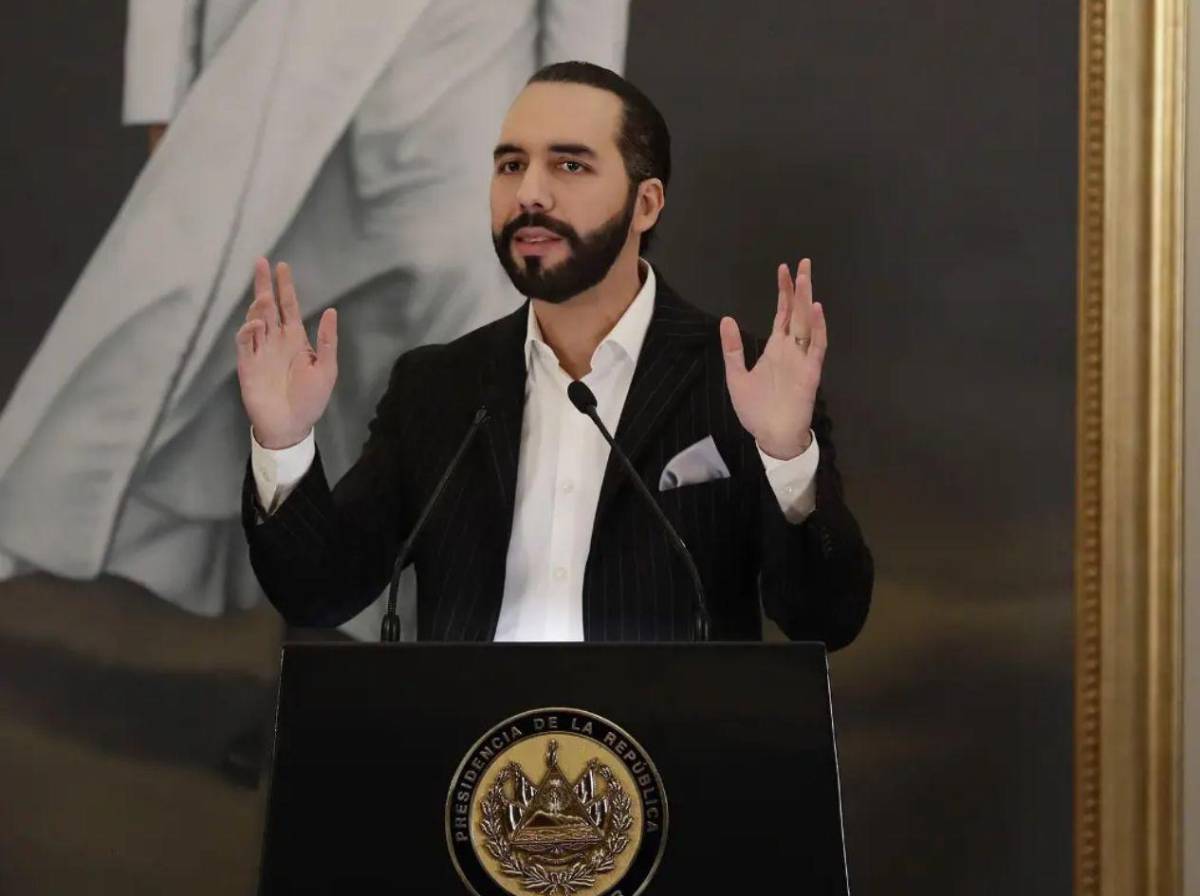¿De cuánto es el patrimonio de Nayib Bukele, presidente de El Salvador?