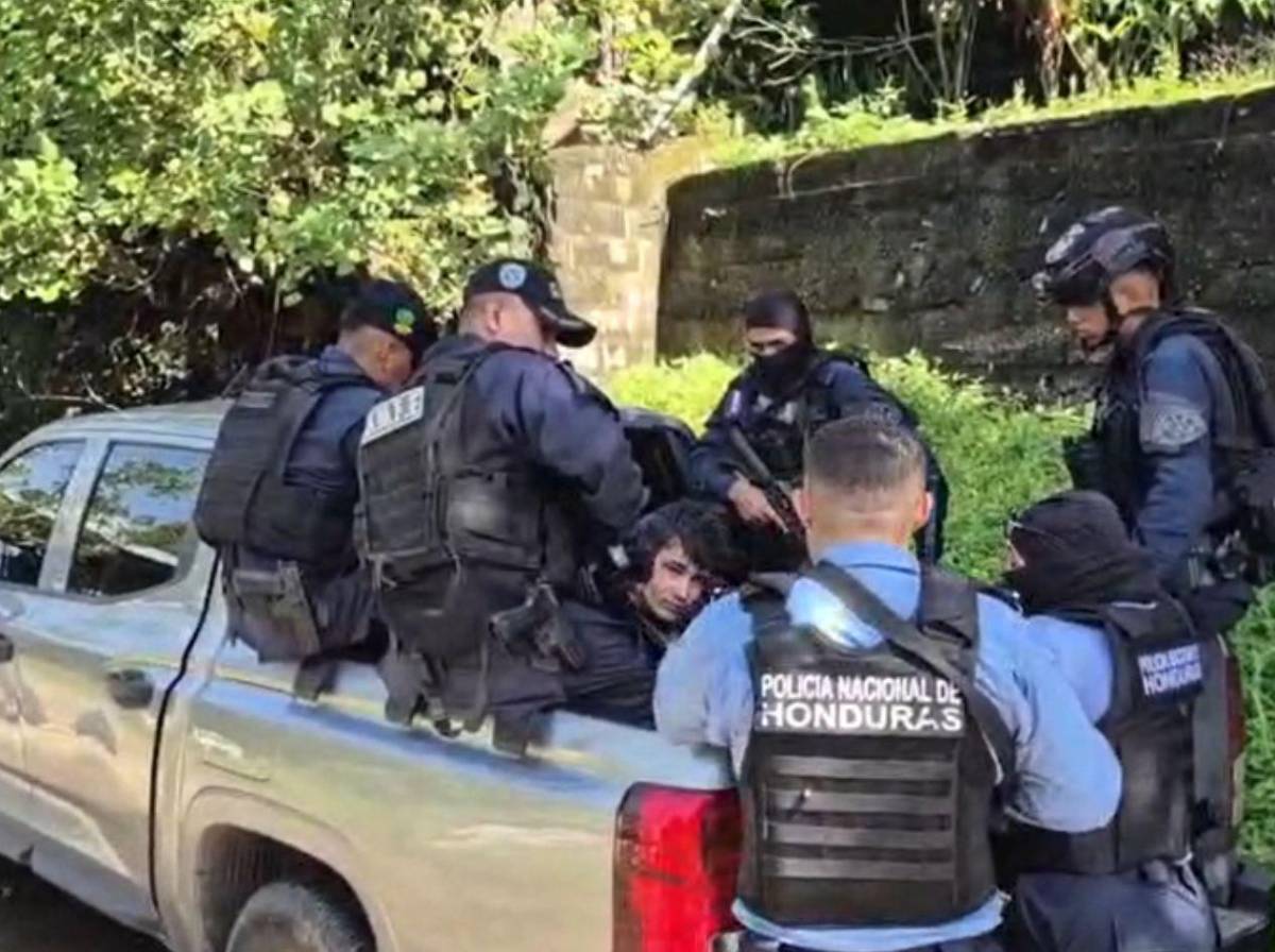 Casa loca ubicada y un capturado: lo nuevo sobre el crimen de cuatro primos en La Ceiba