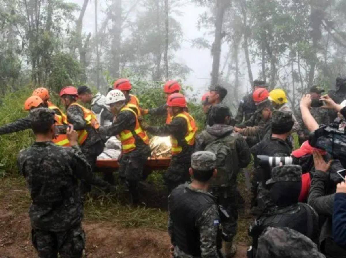 Hilda Hernández: el vuelo que terminó en tragedia y las dudas que dejó el accidente