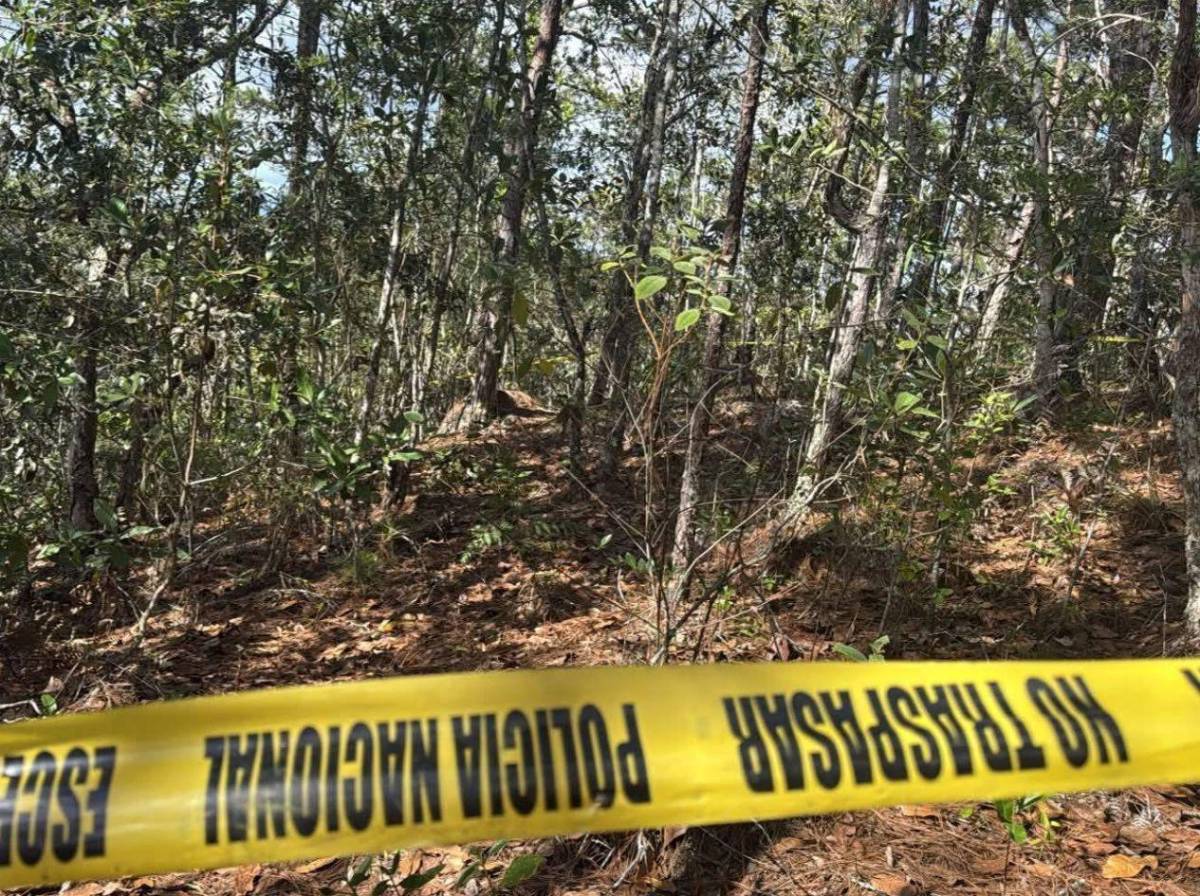Dantesco: hallan muertos a dos jovencitos en La Campa, Lempira