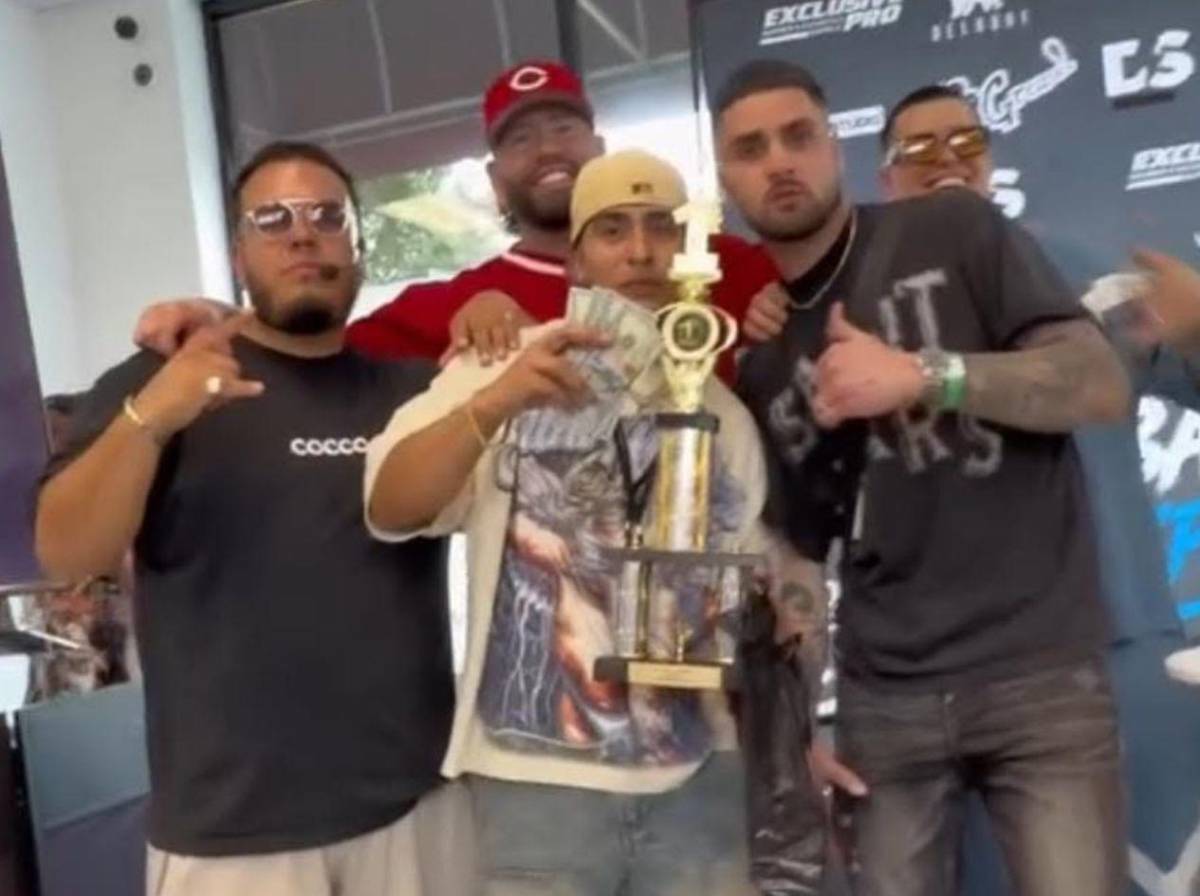 Ganó un concurso de barbería y semanas después murió en un accidente en Charlotte