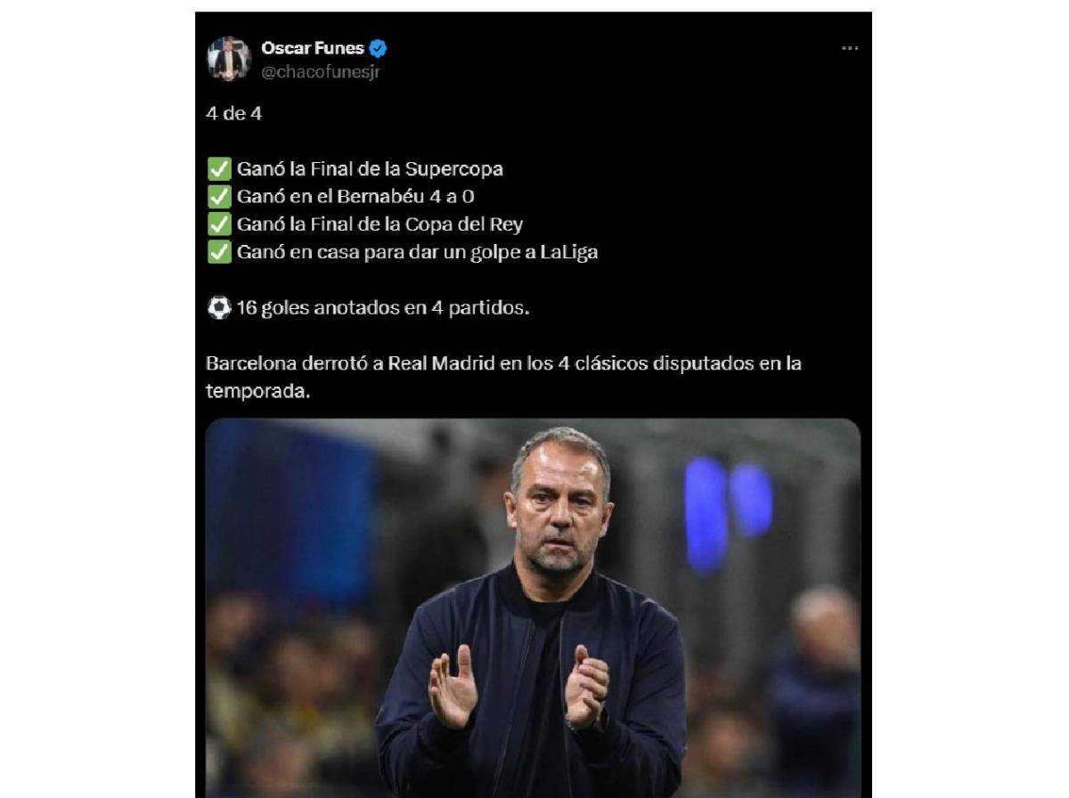 Piden la salida de un crack del Real Madrid y MisterChip alaba al Barça