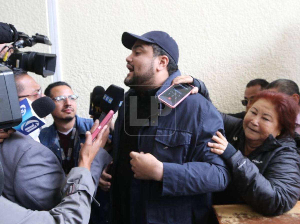 Roy Santos a José Carlos Cardona: Dios sigue poniendo las cosas en su lugar