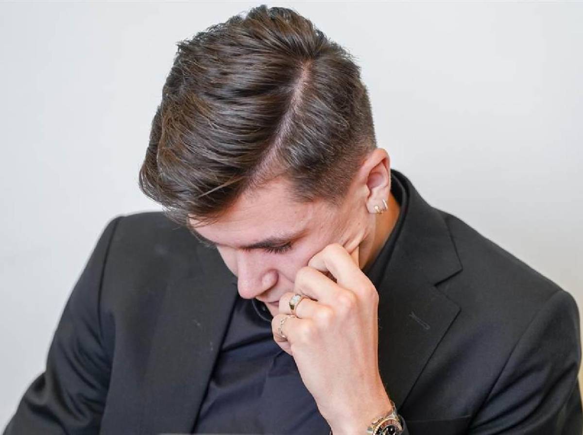 Desvela su calvario y deja duro testimonio contra su padre: tenía mucho miedo