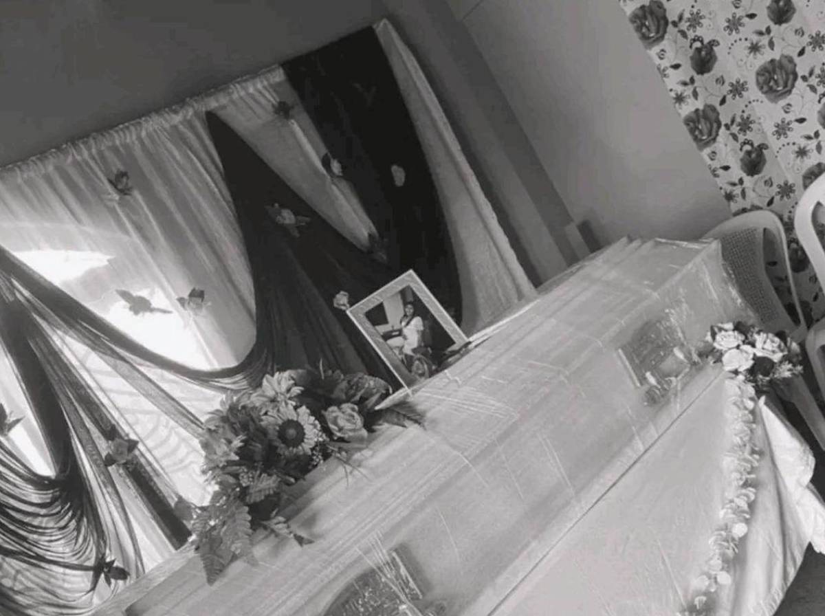 Cuerpo de Nelsi Alberto estuvo dos meses sin identificar en la morgue de SPS