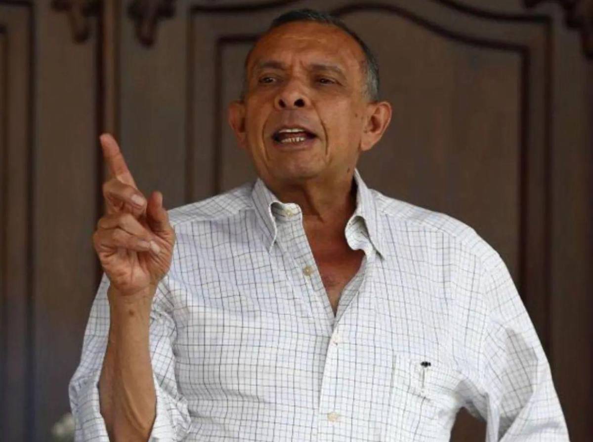 Está fregado: Pepe Lobo advierte a Mel Zelaya y lanza dardo a Nasralla