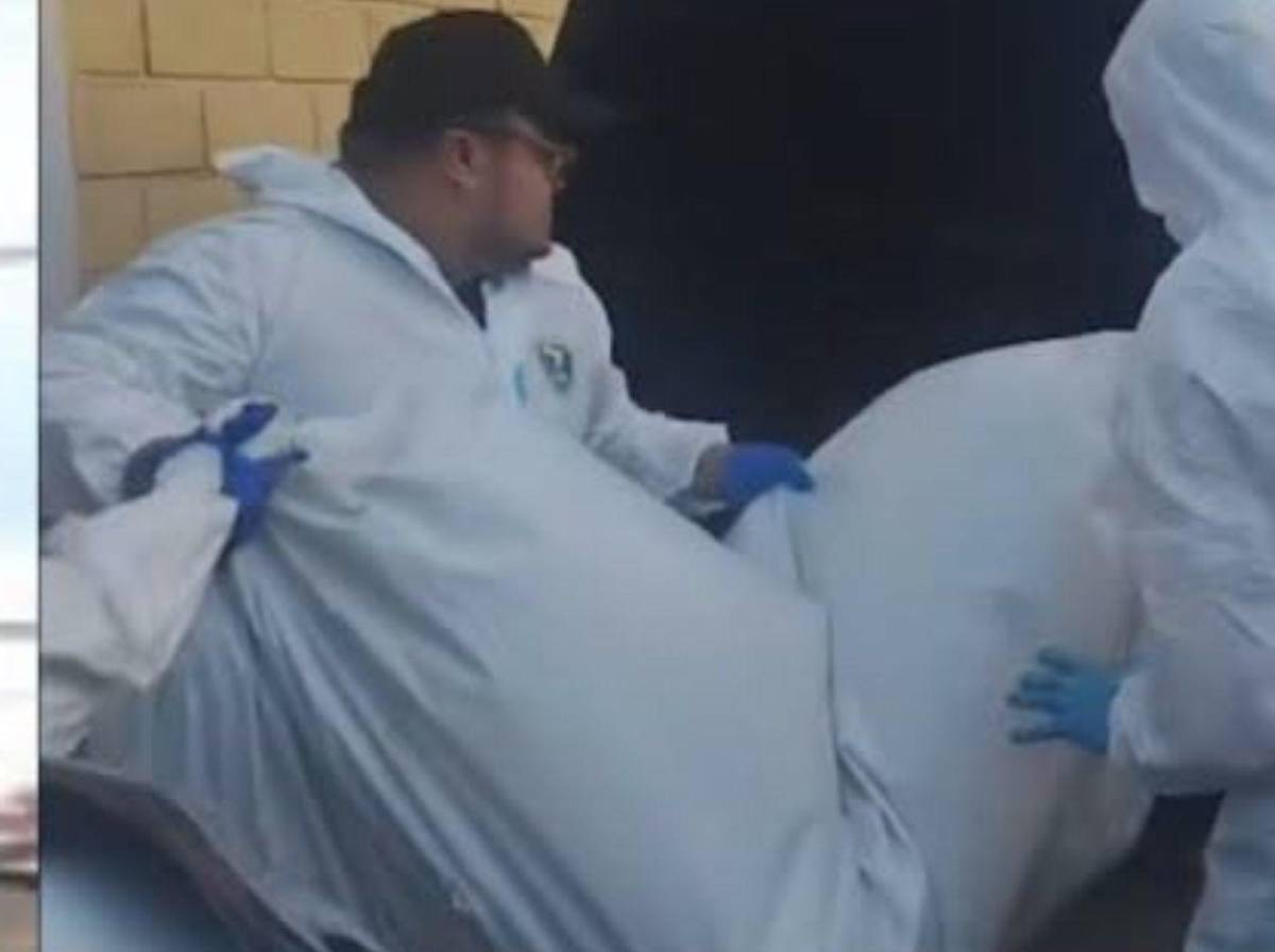 Identifican a jovencita hallada semienterrada en una vivienda de la colonia La Sosa