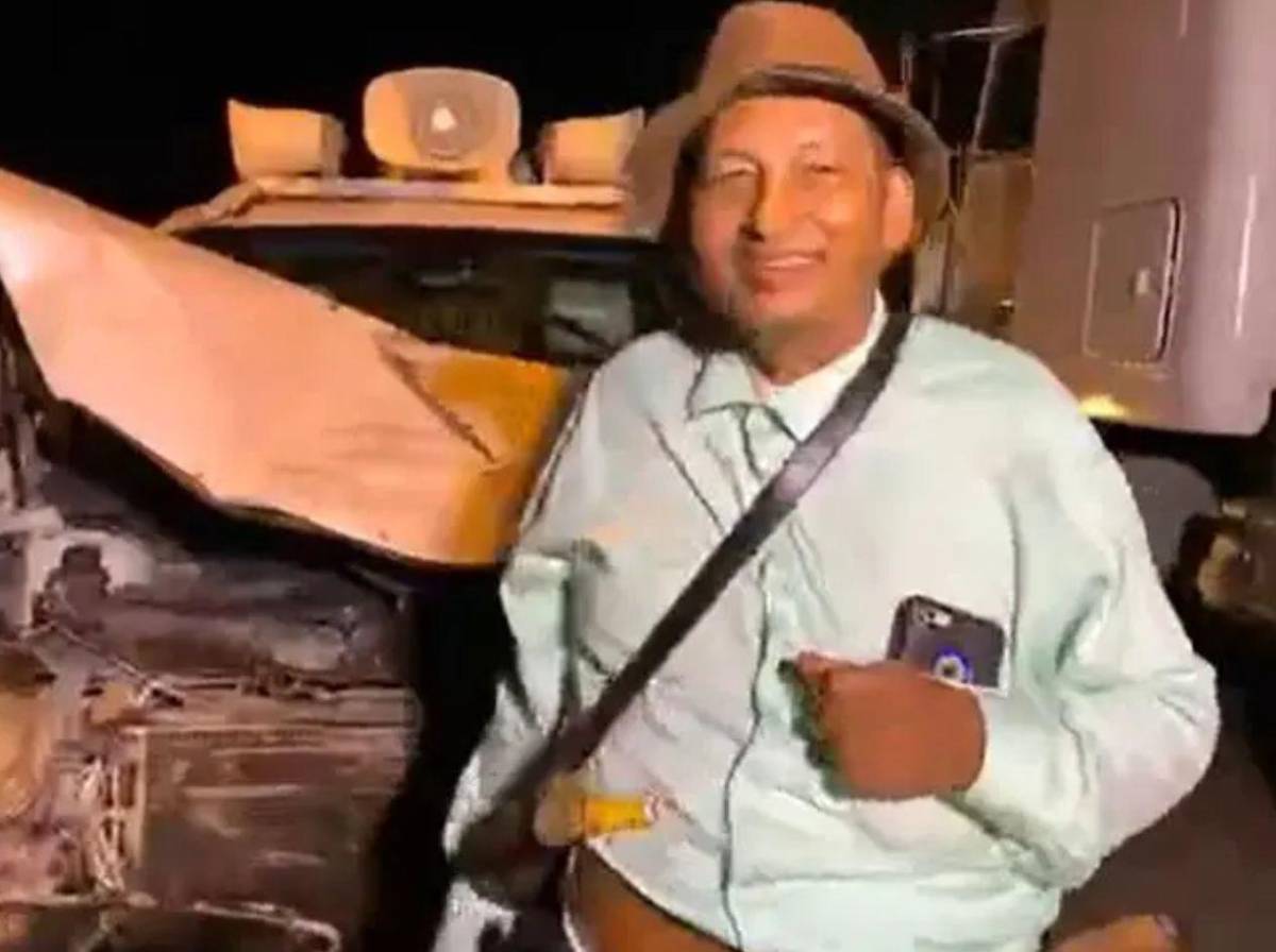 Presentan moción para que el Gobierno interceda por el apóstol Santiago Zúniga