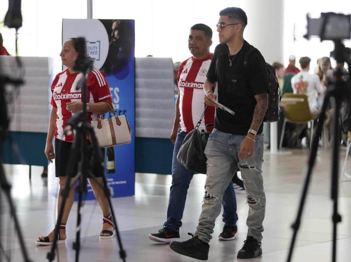 Legionario se quedó en Honduras, emotivo adiós a Palma y Arriaga cambia de rol