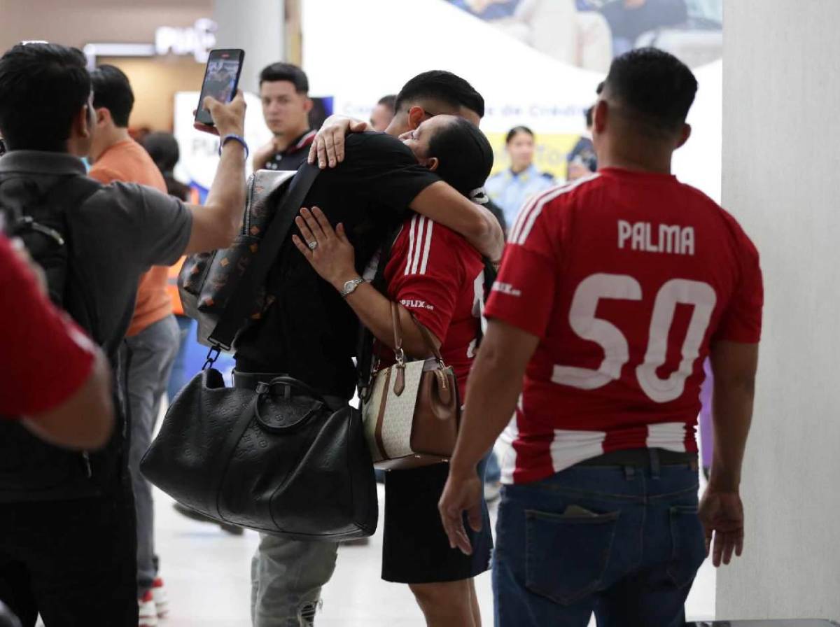 Legionario se quedó en Honduras, emotivo adiós a Palma y Arriaga cambia de rol